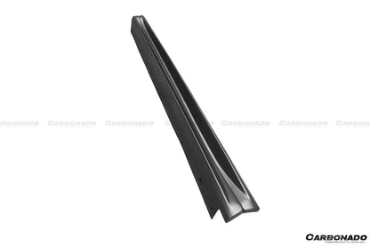 2012-2015 Porsche 911 991.1 Carrera/Targa S/4/4s GT2RS Style Full Body Kit - Carbonado Aero