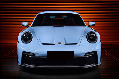 2019-2024 Porsche 911 992 Carrera & S & 4 & 4S & Targa & Cabriolet GT3 Style Front Bumper - Carbonado