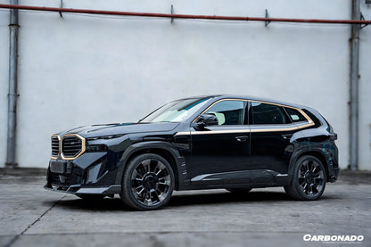 2023-2026 BMW XM G09 LD Style Autoclave Carbon Fiber Full Body Kit