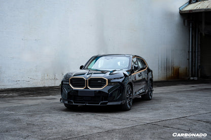 2023-2026 BMW XM G09 LD Style Autoclave Carbon Fiber Full Body Kit