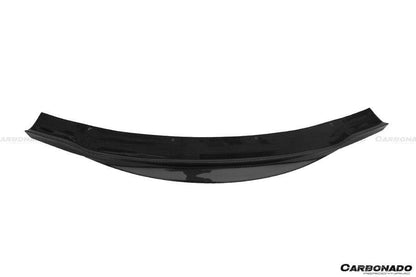2011-2016 BMW M5 F10 RK Style Carbon Fiber Front Lip - Carbonado Aero
