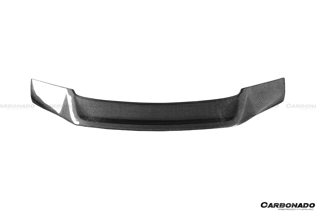 2011-2018 Mercedes Benz CLS & CLS63 AMG W218 RT Style Trunk Spoiler - Carbonado