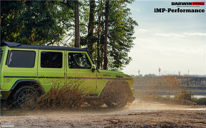 2006-2011 Mercedes Benz W463 G Class Wagon IMP Performance Full Body Kit - DarwinPRO Aerodynamics