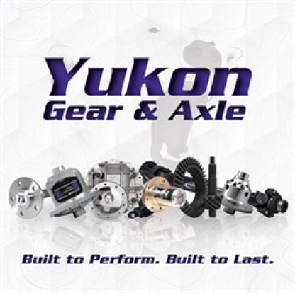 Yukon Gear Ring & Pinion Gear Set For Rear Dana 44 in Jeep JL Rubicon 220mm in 4.56 Ratio