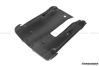 2012-2020 Nissan GTR R35 DBA/EBA NISMO Style Carbon Fiber Rear Diffuser - Carbonado Aero