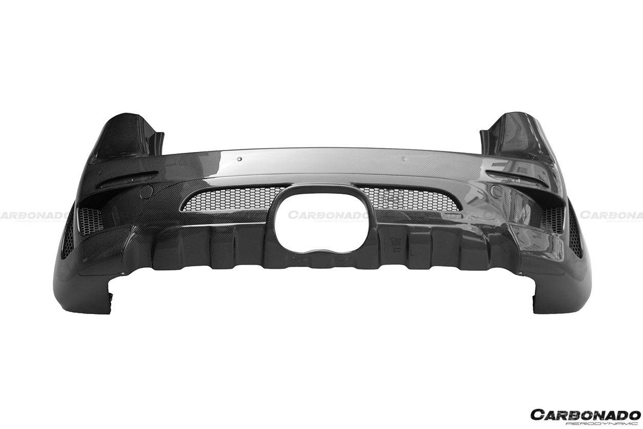 2011-2014 Porsche Cayenne 958.1 HM Style Full Wide Body Kit - Carbonado Aero