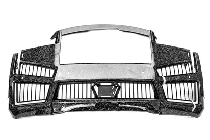 2025-UP Rolls Royce Cullinan Series II MSY Style Autoclave Carbon Fiber Full Body Kit