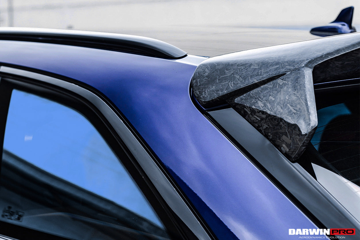 2019-2023 Audi RS6 Avant C8 IMP Performance Roof Spoiler - DarwinPRO Aerodynamics
