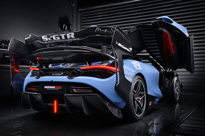 2017-2022 McLaren 720s Se²GTR Style Body Kit - DarwinPRO Aerodynamics