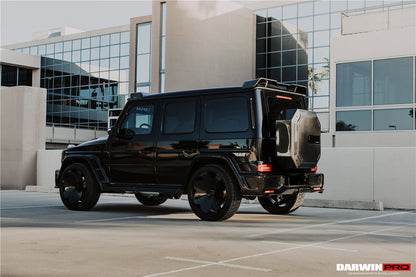2019-2023 Mercedes Benz W464 G-Class G Wagon G500/G550/G63AMG IMP Performance Spare Wheel Tire Replacement - DarwinPRO Aerodynamics