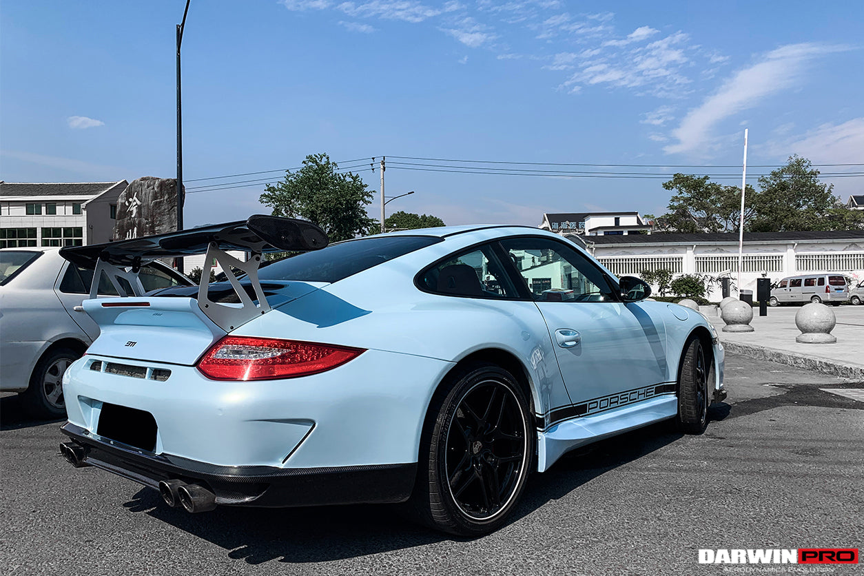 2009-2012 Porsche 911 997.2 Carrera/S GT3 Style Body Kit - DarwinPRO Aerodynamics