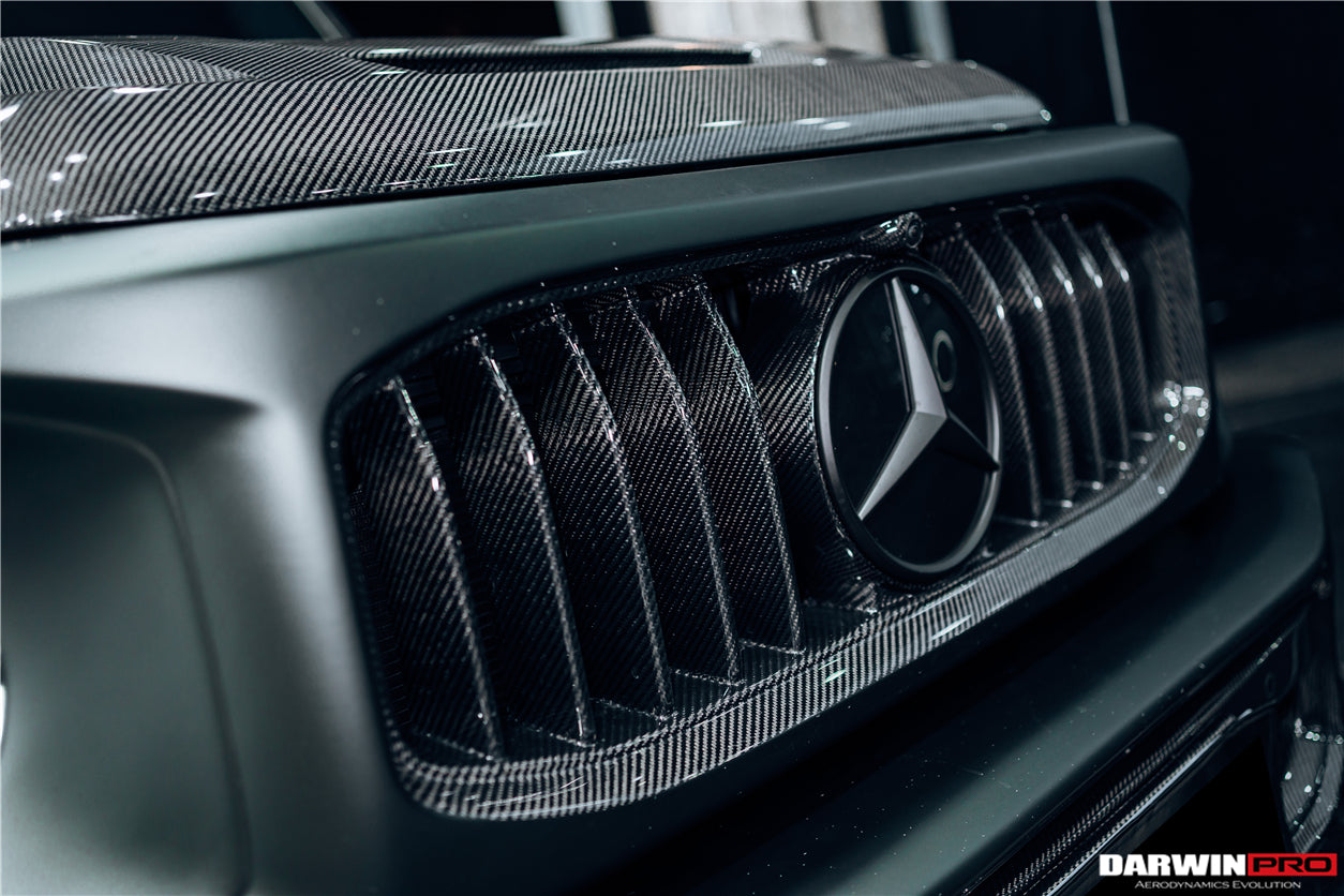 2019-2023 Mercedes Benz W464 G Wagon G63 AMG Only IMP Performance Ver.2 Full Body Kit - DarwinPRO Aerodynamics