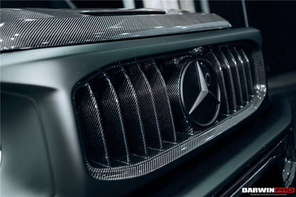 2019-2023 Mercedes Benz W464 G Wagon G63 AMG Only IMP Performance Ver.2 Full Body Kit - DarwinPRO Aerodynamics