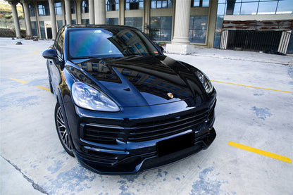 2019-2022 Porsche 959.1 Cayenne S/E-Hybrid OD Style Full Body Kit - Carbonado