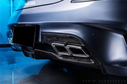 2010-2015 Mercedes Benz W197 SLS AMG BKSS Style Full Body Kit (Not Wide Kit) - DarwinPRO Aerodynamics
