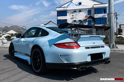 2009-2012 Porsche 911 997.2 Carrera/S GT3 Style Body Kit - DarwinPRO Aerodynamics