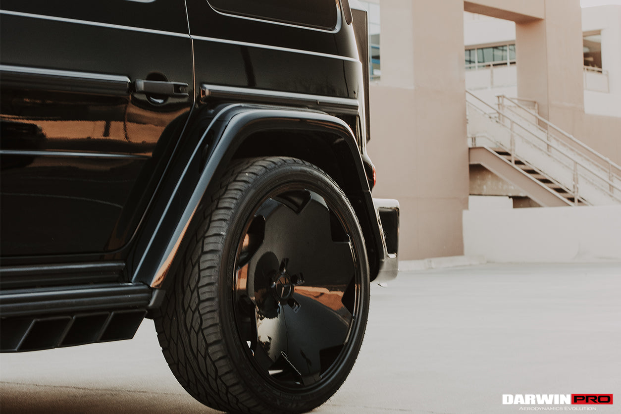 2019-2023 Mercedes Benz W464 G-Class G Wagon G500/G550 IMP Performance Full Body Kit - DarwinPRO Aerodynamics