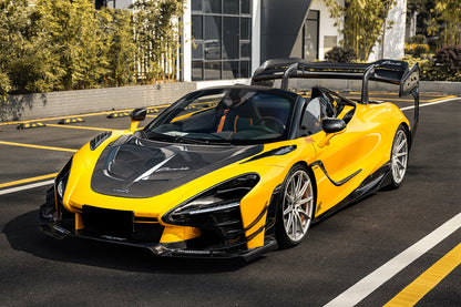 2017-2022 McLaren 720s Spider Se²GTR Style Full Body Kit - DarwinPRO Aerodynamics