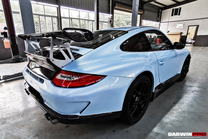 2009-2012 Porsche 911 997.2 Carrera/S GT3 Style Body Kit - DarwinPRO Aerodynamics