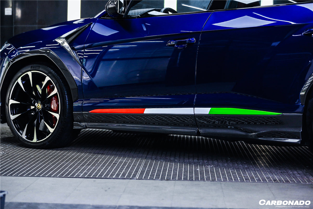 2018-2022 Lamborghini URUS TC Style Dry Carbon Fiber Body Kit - Carbonado
