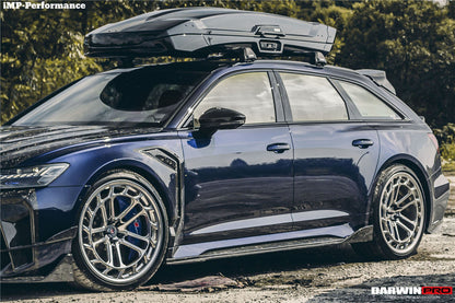 2019-2023 Audi RS6 Avant C8 IMP Performance Front Fender - DarwinPRO Aerodynamics