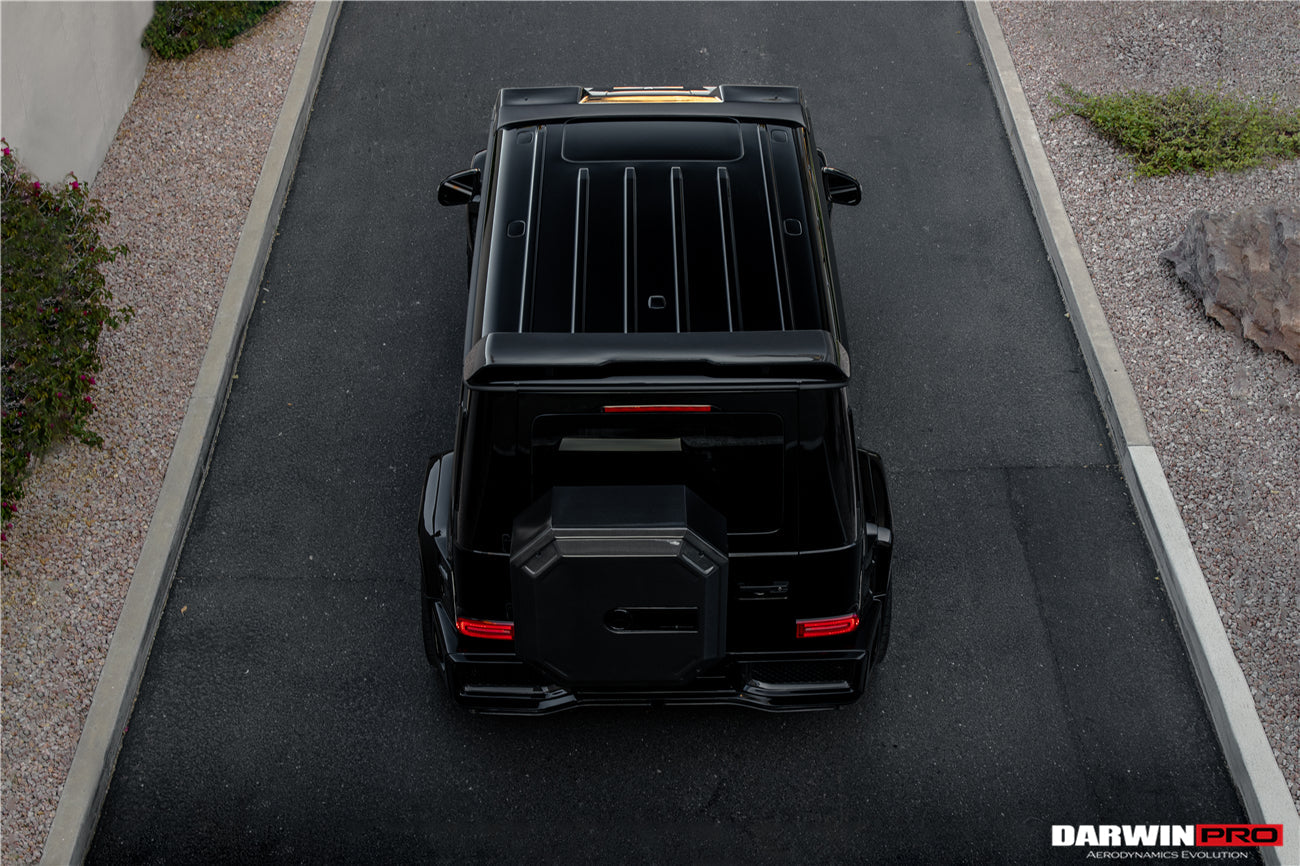 2019-2023 Mercedes Benz W464 G-Class G Wagon G500/G550/G63AMG IMP Performance Rear Roof Spoiler - DarwinPRO Aerodynamics