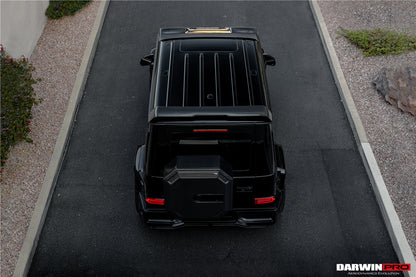 2019-2023 Mercedes Benz W464 G-Class G Wagon G500/G550/G63AMG IMP Performance Rear Roof Spoiler - DarwinPRO Aerodynamics