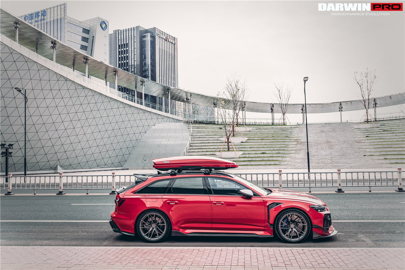 2019-2023 Audi RS6 Avant C8 IMP Performance Front Fender - DarwinPRO Aerodynamics