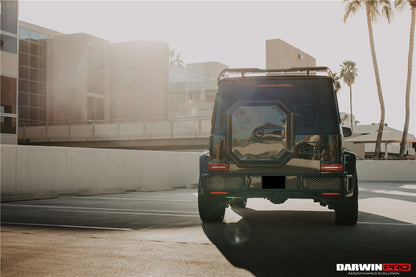 2019-2023 Mercedes Benz W464 G-Class G Wagon G500/G550/G63AMG IMP Performance Spare Wheel Tire Replacement - DarwinPRO Aerodynamics