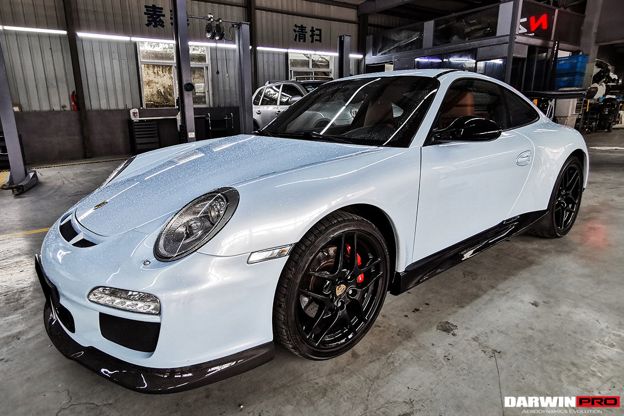 2009-2012 Porsche 911 997.2 Carrera/S GT3 Style Body Kit - DarwinPRO Aerodynamics