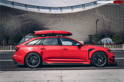 2019-2023 Audi RS6 Avant C8 IMP Performance Roof Spoiler - DarwinPRO Aerodynamics
