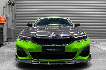 2019-2023 BMW 3 Series G20/G28 BKSS Style Carbon Fiber Full Body Kit - DarwinPRO Aerodynamics
