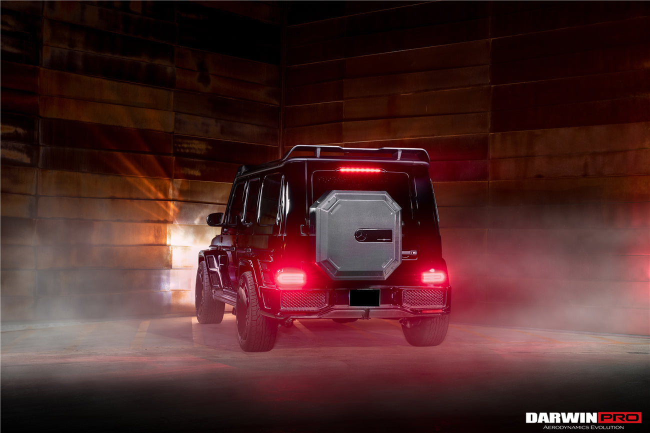 2019-2023 Mercedes Benz W464 G-Class G Wagon G500/G550/G63AMG IMP Performance Spare Wheel Tire Replacement - DarwinPRO Aerodynamics