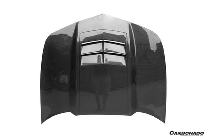 2010-2015 Chevrolet Camaro DP Style Hood