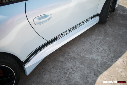 2009-2012 Porsche 911 997.2 Carrera/S GT3 Style Body Kit - DarwinPRO Aerodynamics