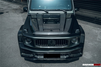 2019-2023 Mercedes Benz W464 G Wagon G63 AMG Only IMP Performance Ver.2 Full Body Kit - DarwinPRO Aerodynamics