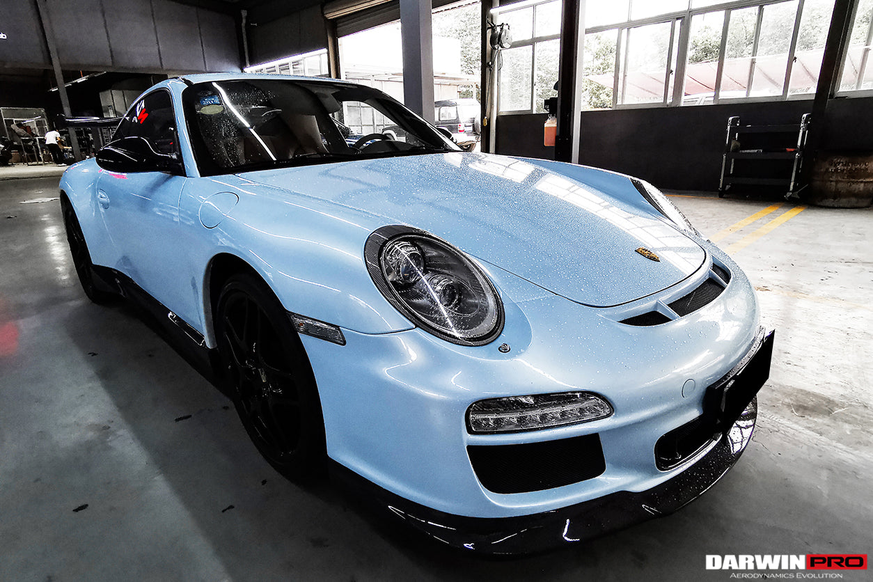 2009-2012 Porsche 911 997.2 Carrera/S GT3 Style Body Kit - DarwinPRO Aerodynamics
