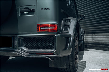 2019-2023 Mercedes Benz W464 G Wagon G63 AMG Only IMP Performance Ver.2 Full Body Kit - DarwinPRO Aerodynamics