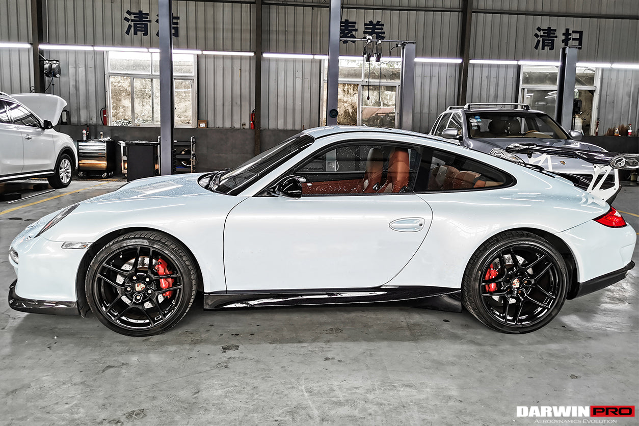 2009-2012 Porsche 911 997.2 Carrera/S GT3 Style Body Kit - DarwinPRO Aerodynamics