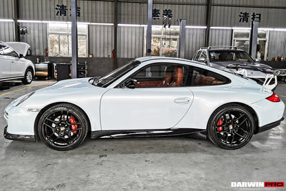 2009-2012 Porsche 911 997.2 Carrera/S GT3 Style Body Kit - DarwinPRO Aerodynamics