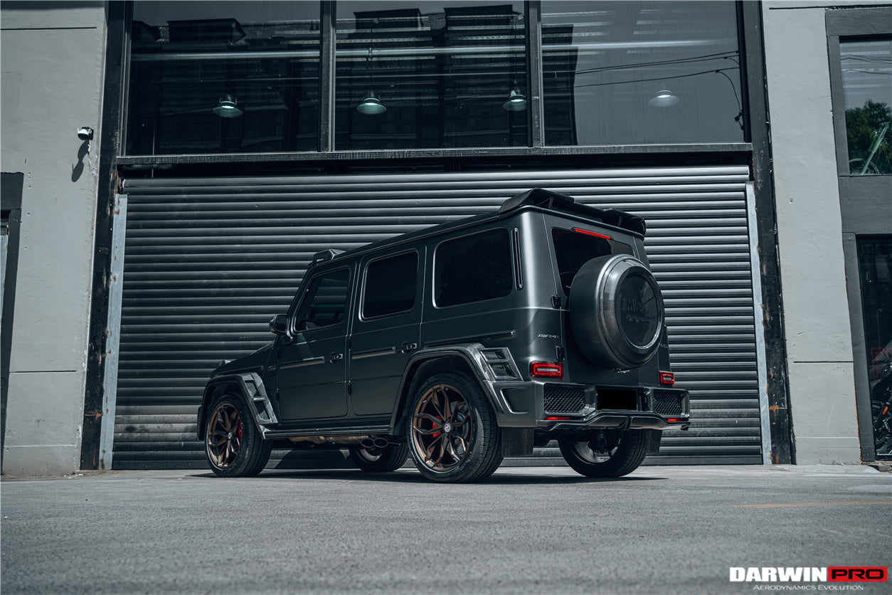 2019-2023 Mercedes Benz W464 G Wagon G63 AMG Only IMP Performance Ver.2 Full Body Kit - DarwinPRO Aerodynamics