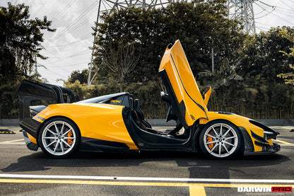 2017-2022 McLaren 720s Spider Se²GTR Style Full Body Kit - DarwinPRO Aerodynamics