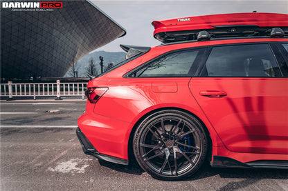 2019-2023 Audi RS6 Avant C8 IMP Performance Roof Spoiler - DarwinPRO Aerodynamics