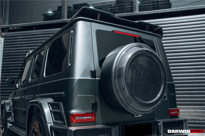 2019-2023 Mercedes Benz W464 G-Class G Wagon G500/G550/G63AMG IMP Performance Spare Wheel Tire Replacement - DarwinPRO Aerodynamics