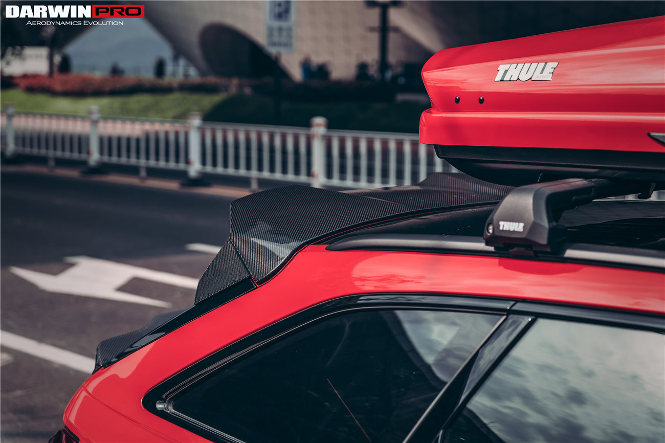 2019-2023 Audi RS6 Avant C8 IMP Performance Roof Spoiler - DarwinPRO Aerodynamics