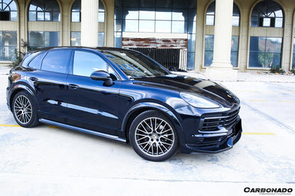2019-2022 Porsche 959.1 Cayenne S/E-Hybrid OD Style Full Body Kit - Carbonado