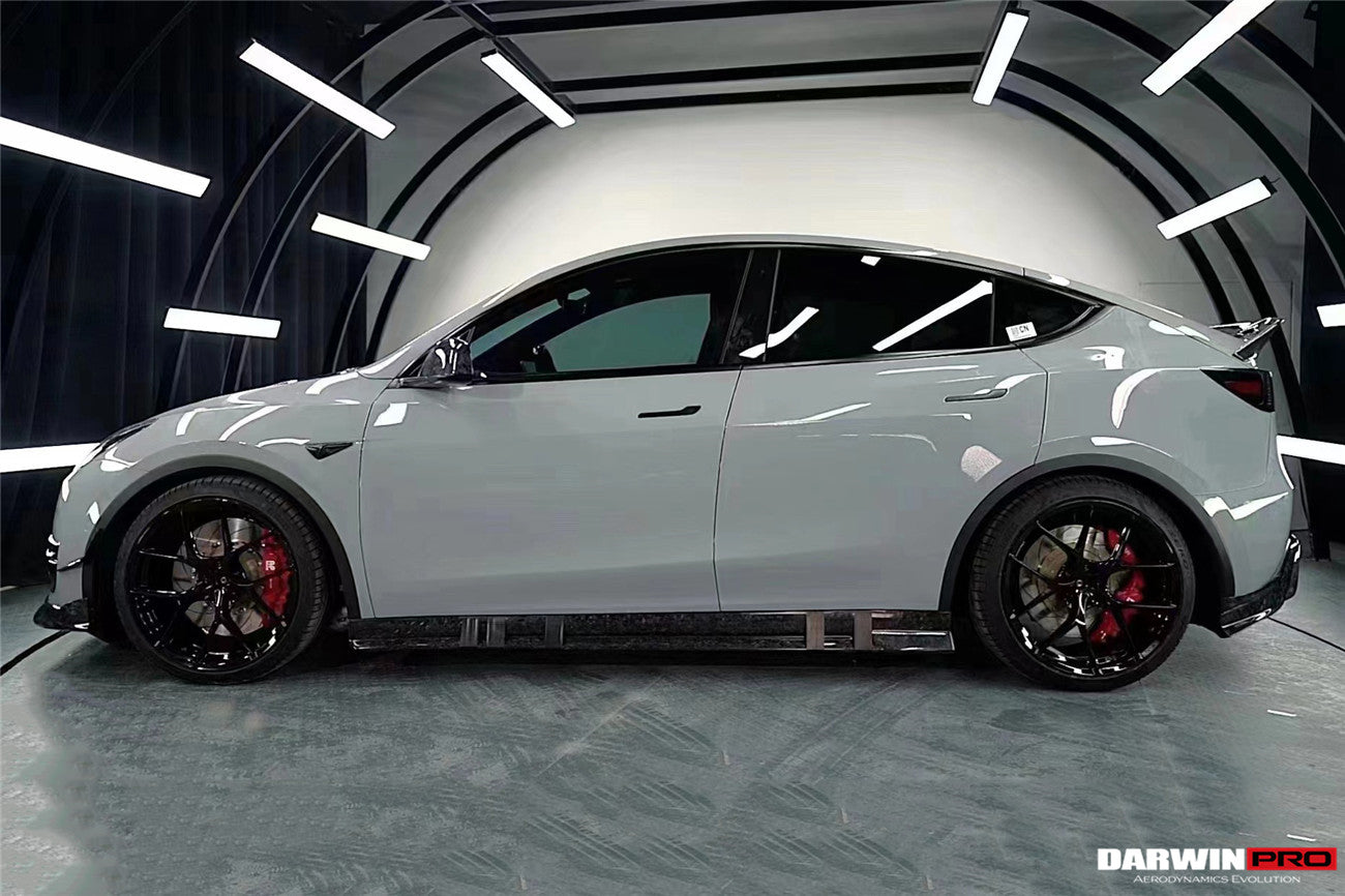 2020-2023 Tesla Model Y IMP Performance Carbon Fiber Body Kit - DarwinPRO Aerodynamics