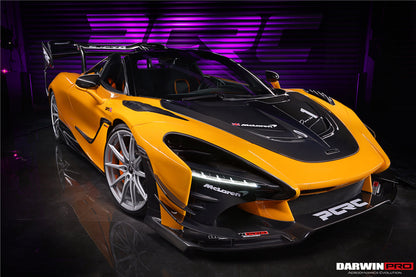2017-2022 McLaren 720s Spider Se²GTR Style Full Body Kit - DarwinPRO Aerodynamics