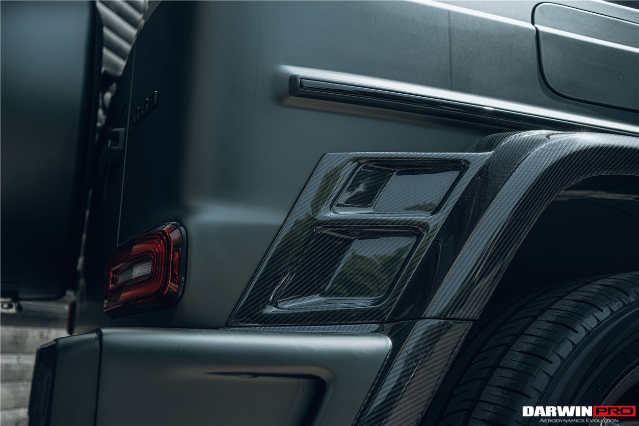 2019-2023 Mercedes Benz W464 G Wagon G63 AMG Only IMP Performance Ver.2 Full Body Kit - DarwinPRO Aerodynamics