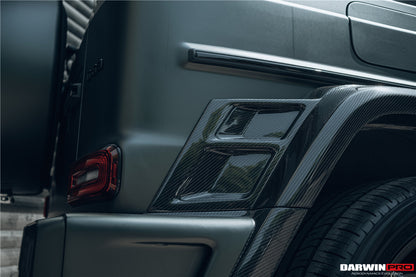 2019-2023 Mercedes Benz W464 G Wagon G63 AMG Only IMP Performance Ver.2 Full Body Kit - DarwinPRO Aerodynamics